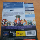 Liisa Ihmemaassa Blu-Ray+DVD+Digital Copy uudenveroinen - pikkukuva 2