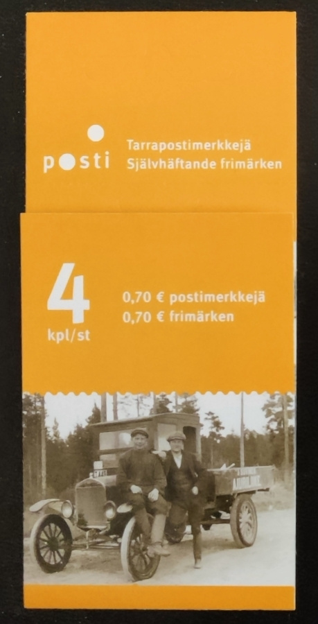 2007 vihko V71 - Kuorma-autoliikennettä **
