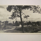 VANHA Postikortti Kuopio 1950-l Alkup.Mallikappale - pikkukuva 1