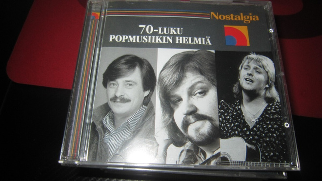 70-luku / Popmusiikin Helmiä