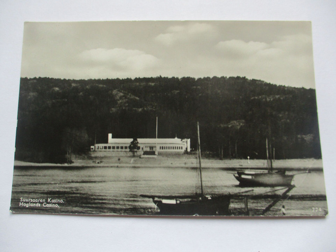 Suursaari - 1938