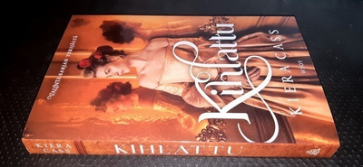 Kiera Cass : Kihlattu (UUSI)