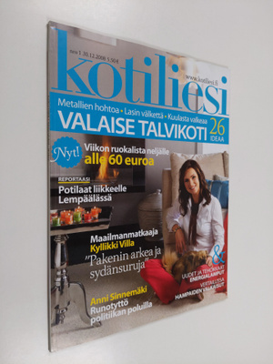Kotiliesi 1/2008