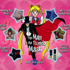 SAILOR MOON: THE MAN IN THE TUXEDO MASK dvd 1995 r1 - pikkukuva 5