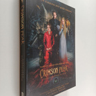 Nancy Holder : Crimson peak : virallinen romaaniversio - pikkukuva 1
