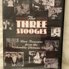 THE THREE STOOGES RARE TRASURES FROM THE COL... - pikkukuva 1