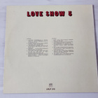 Love Show 5, kokoelma lp - pikkukuva 3