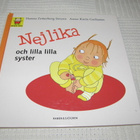 Zetterberg Struwe - Garhamn Nejlika och lilla lilla syster - pikkukuva 1