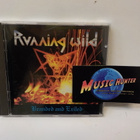 RUNNING WILD - BRANDED AND EXILED 1988 UUSI CD - pikkukuva 1