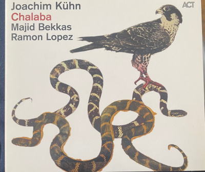 Joachim Kühn: Chalaba cd 2011.