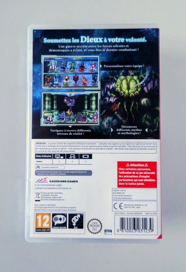 Item image