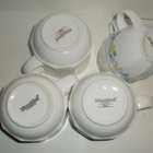 VILLEROY  & BOCH Luxembourg Margarita kuppi 1+2+2 GEO - pikkukuva 4