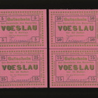 Itävalta Notgeld 5, 25, 50, 75 Heller, Vöslau - pikkukuva 1