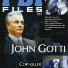 The FBI Files :  John Gotti / Cop Killer  -  DVD - pikkukuva 1