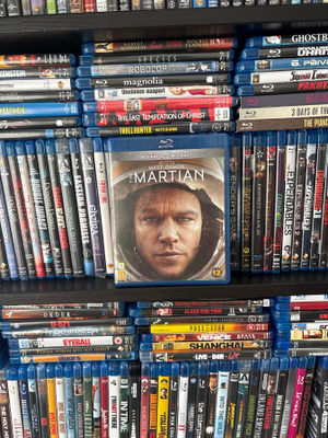The Martian 3D Ridley Scott