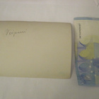 VANHA Valokuva Viipuri Postikortin Alkup.Mallikappale 1930-l - pikkukuva 2