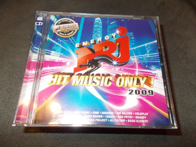 2-CD HIT MUSIC ONLY 2009