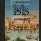 Blavatsky: Hunnuton Isis 3-4 = Teologia 1- 2, 1985-6, K3 + - pikkukuva 1