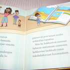 Cressida Cowell Pikkuruiset etsivät Voiko aavikolla sataa - pikkukuva 2