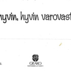 MUOVIKORTTI ARVAAS MITEN SIILIT RAKASTELEVAT? HYVIN HYVIN VA - pikkukuva 2