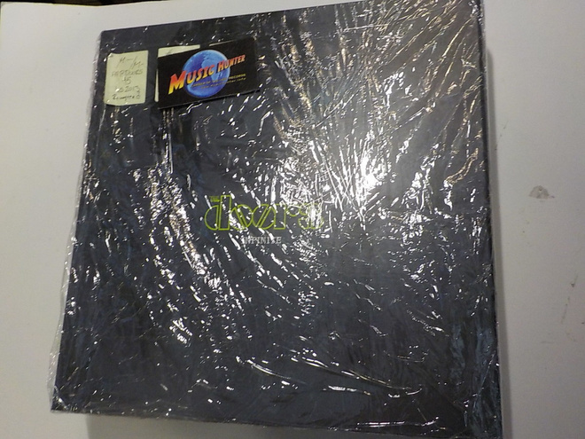 THE DOORS - INFINITE M-/M- 6LP + 2x12'' BOKSI m-/m-