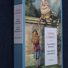 Lewis Carroll : Liisan seikkailut ihme- ja peilimaassa (4.p. - pikkukuva 1