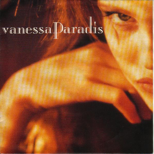 VANESSA PARADIS  ::  TANDEM  ::  VINYYLI  7"    1990