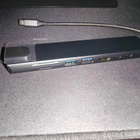 USB 8 In 1 Type C To 4k HdTV Hub Adapter With Sd Tf Rj45 - pikkukuva 1