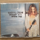 Sheryl Crow - Everyday Is A Winding Road CDS - pikkukuva 1