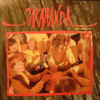 Jakaranda - Ilon Sirpaleita