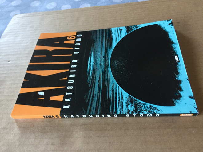 KATSUHIRO OTOMO AKIRA 6 HYVÄ