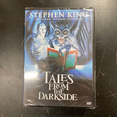 Tales From The Darkside DVD (UUSI)
