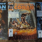 Marvel Savage sword of Conan the barbarian #181, #182 , #183 - pikkukuva 1