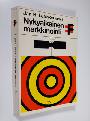 Jan H. Larsson : Nykyaikainen markkinointi