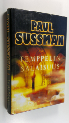 Paul Sussman : Temppelin salaisuus