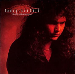 Lanny Cordola - Of Riffs And Symphonies (CD)