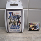 STAR WARS PELIKORTIT The clone wars - pikkukuva 1