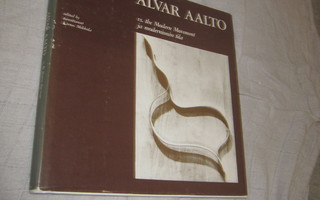 Alvar Aalto symposium : Alvar Aalto vs the Modern Movemen...