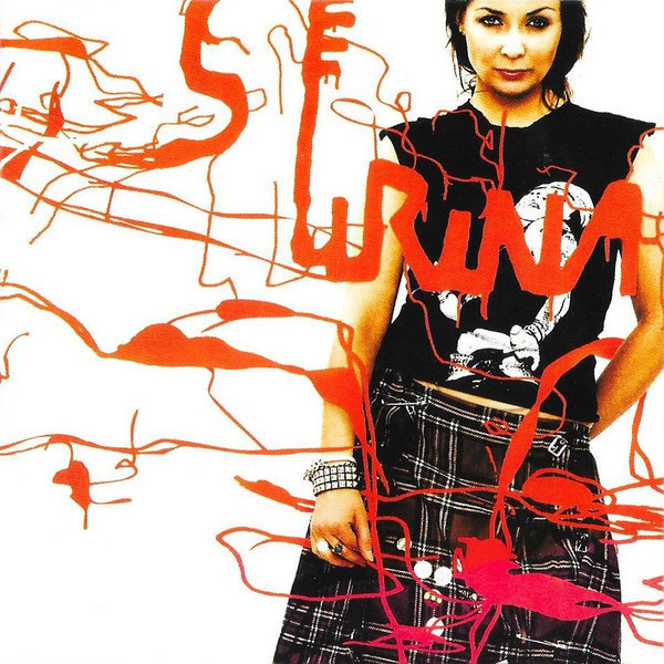 Irina - Vahva (CD) KUIN UUSI!!
