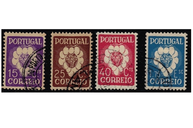Portugali 1938 viininvalmistajat sarja o