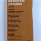 S.E. Frost : Basic Teachings of the Great Philosophers - pikkukuva 2