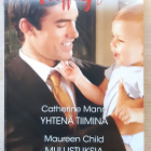 Harlequin / Catherine Mann - Yhtenä tiiminä - pikkukuva 1
