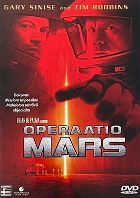 Operaatio Mars [DVD]