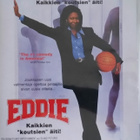 Eddie - Kaikkien Koutsien Äiti - Whoopi Goldberg -DVD - pikkukuva 1