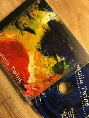 Tequila twins . Blinddate with destiny CD