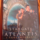 Stargate Atlantis , kausi 1 , 5 DVD - pikkukuva 1