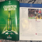 UEFA CHAMPIONS LEAGUE FINAL BERLIN 2015 PROGRAMME - pikkukuva 2