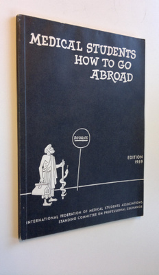 Jochen Knackstedt : Medical Students : How to Go Abroad