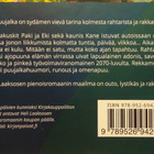 Heli Laaksonen : Ajopuujalka - Kirjakauppaliitto - pikkukuva 3