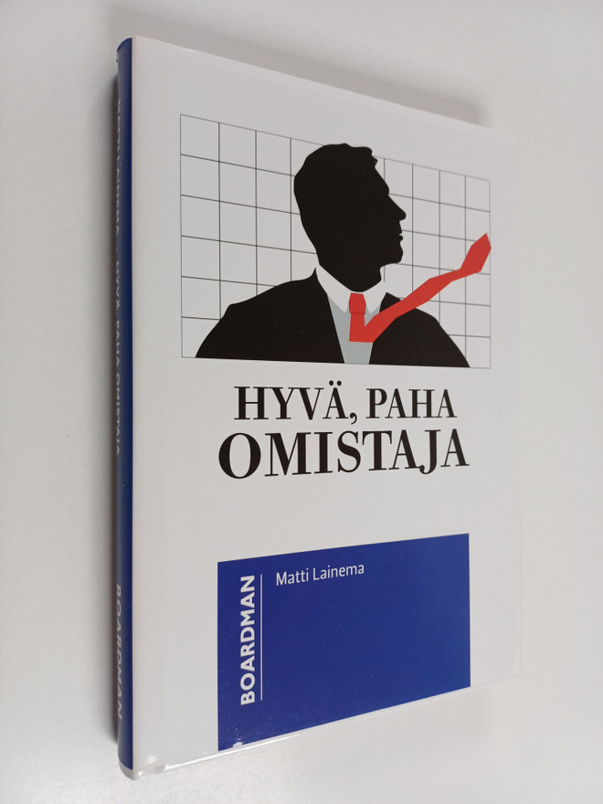 Matti Lainema : Hyvä, paha omistaja